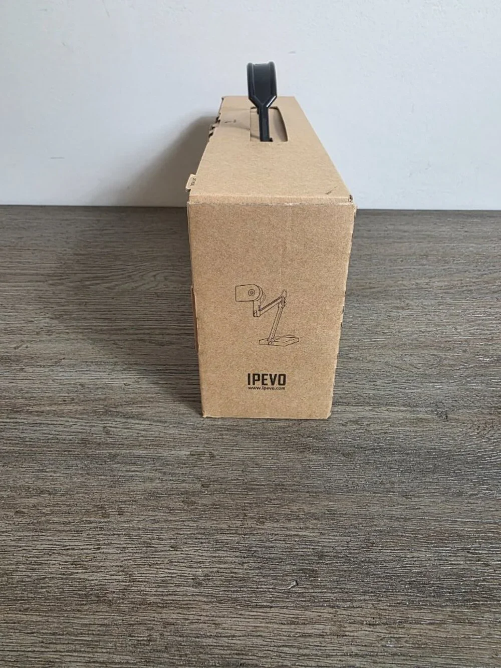 IPEVO Ziggi HD Plus USB Document Camera CDVU-06IP